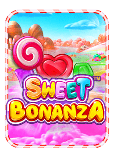 card sweet bonanza