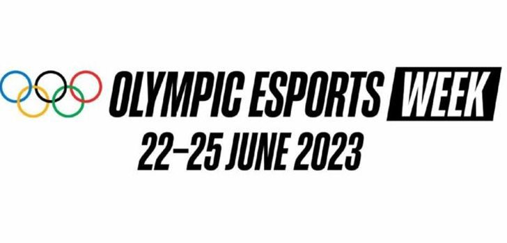 Semana Olímpica de Esports conta com o apoio do COI