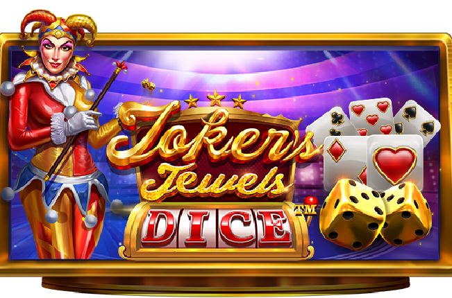 Jokers Jewels Dice