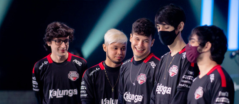 Equipe de LOL