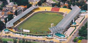 Estádio Municipal General Raulino De Oliveira