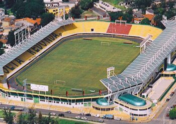 Estádio Municipal General Raulino de Oliveira