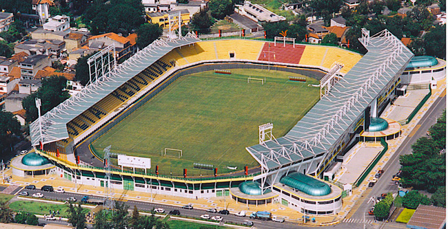 Estádio Municipal General Raulino de Oliveira