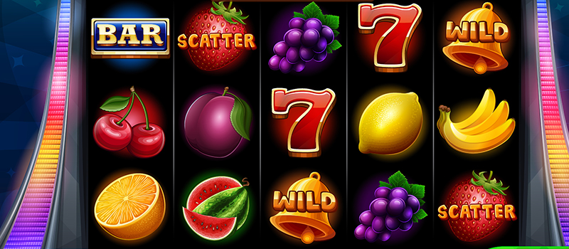 Cópia de Interface de slot digital
