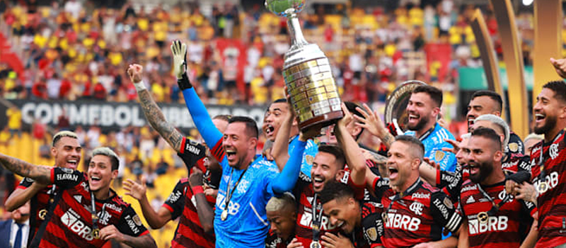 Flamengo campeão