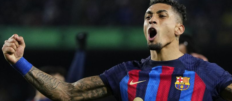 Jogador do Barcelona