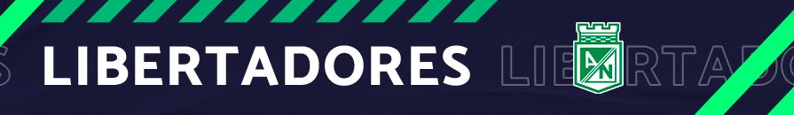 palpite libertadores Acom Atlético Nacional