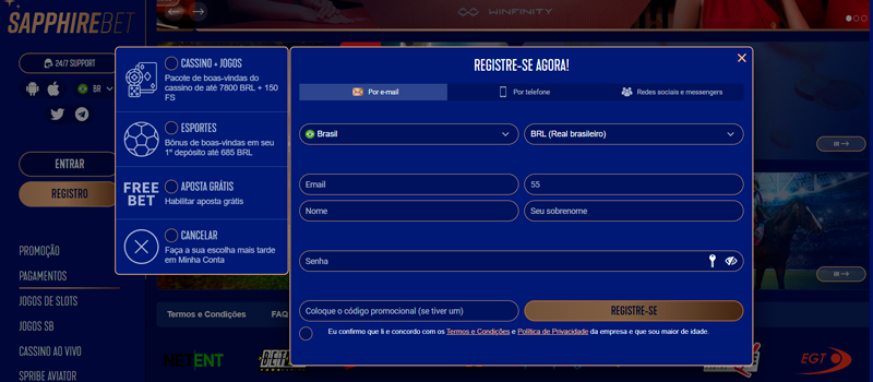 sapphirebet cadastro sapphirebet cadastro