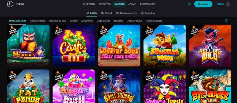 unikrn cassino unikrn cassino