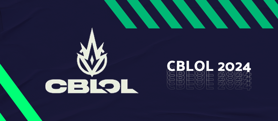 apostas no CBLOL 2024