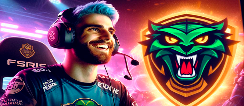 Furia brasileiros no esl pro