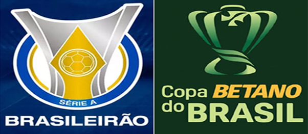 Diferença entre Brasileirão e Copa do Brasil