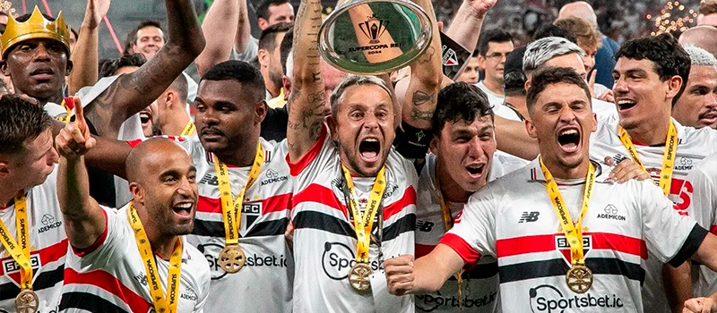 São Paulo Futebol Clube