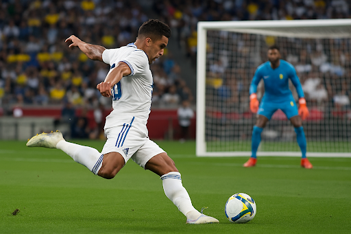 Finalizações ao Gol- Como Funciona Essa Aposta na Bet365
