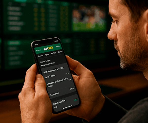 O que é uma aposta personalizada na Bet365