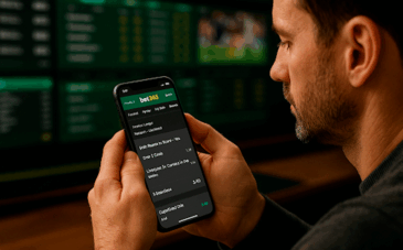 O que é uma aposta personalizada na Bet365