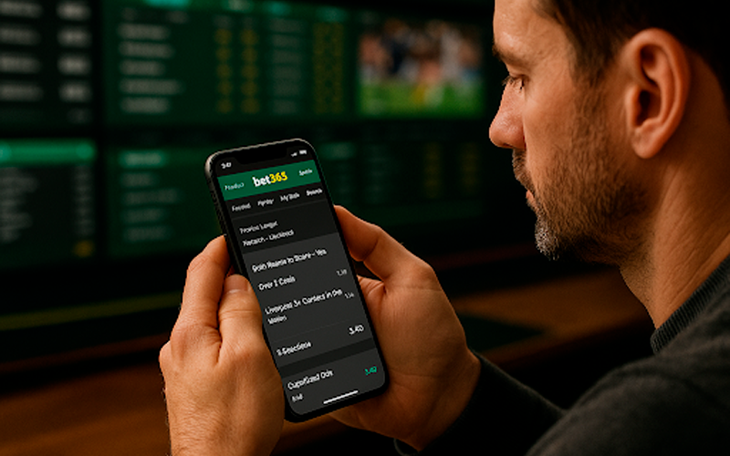 O que é uma aposta personalizada na Bet365