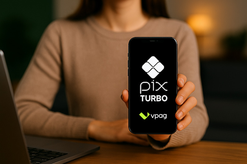 Por que apostadores estão trocando o Pix tradicional pelo Pix Turbinado