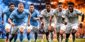 Champions League: pressão total no Etihad