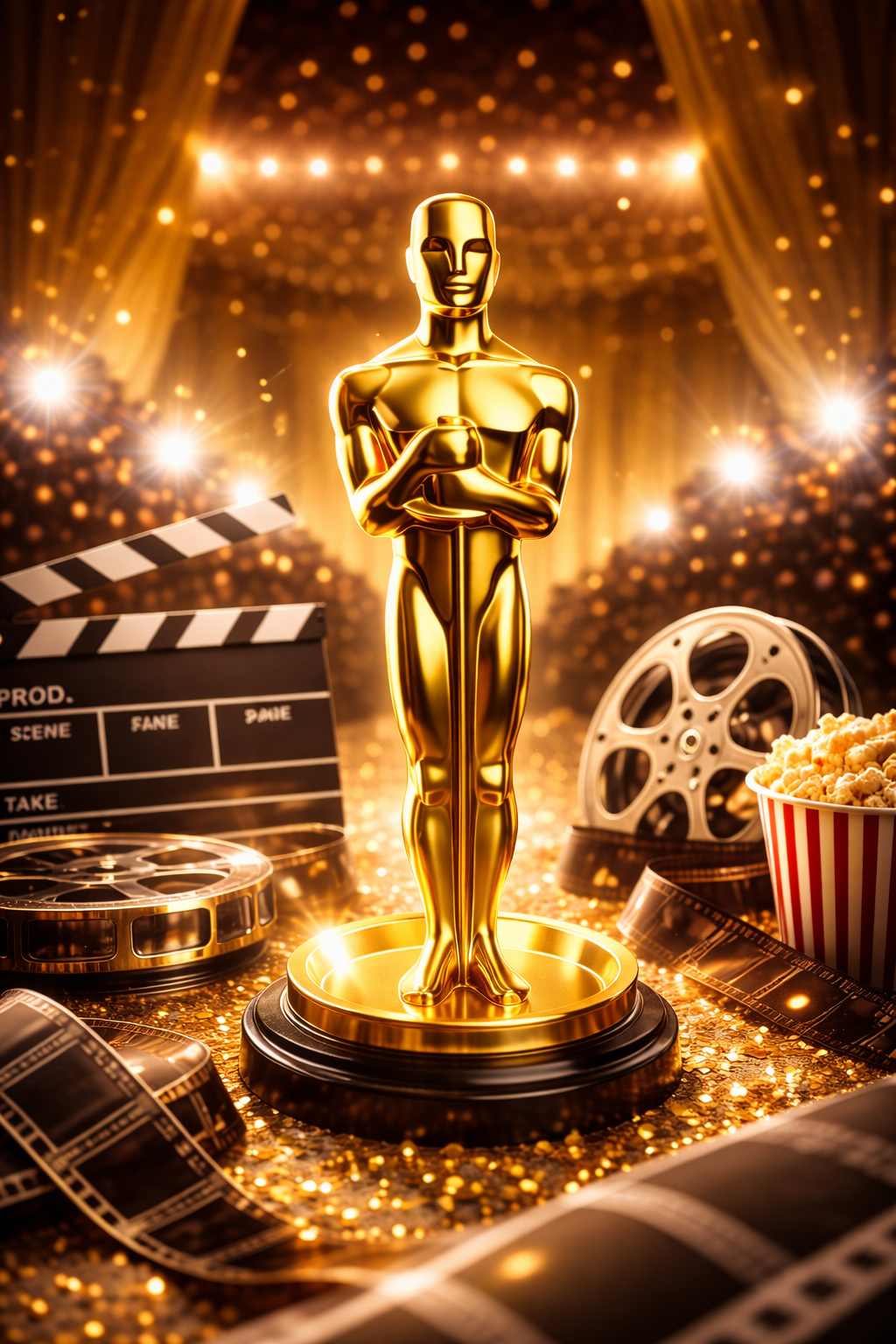 Oscar 2026: favoritos e previsões para a grande noite do cinema