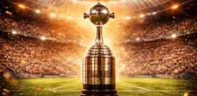 Libertadores 2026: Brasil larga como favorito!