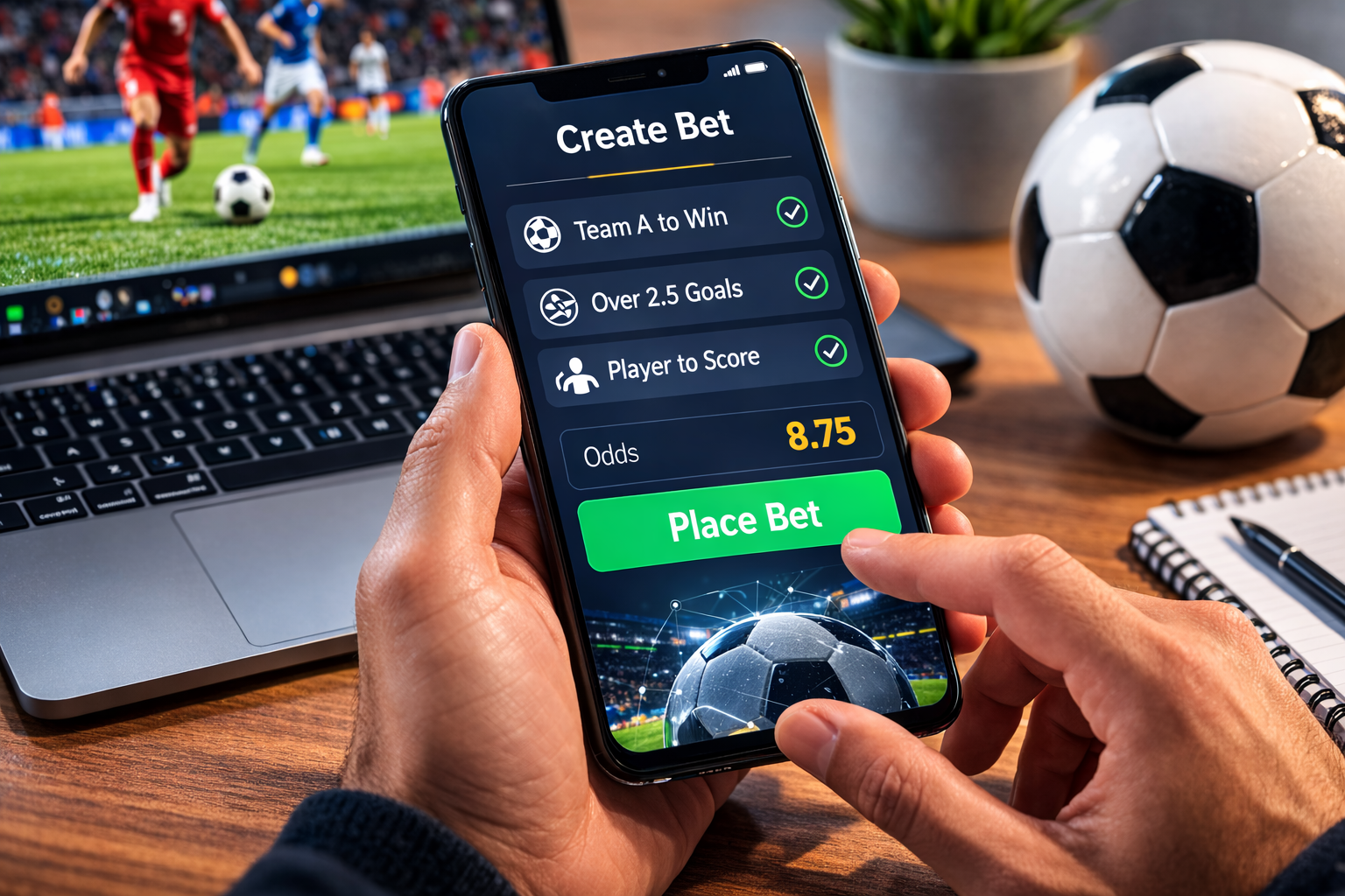 Criar apostas Sapphirebet: descubra como montar combinações personalizadas