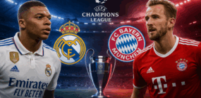 Real Madrid x Bayern: um clássico que define destinos
