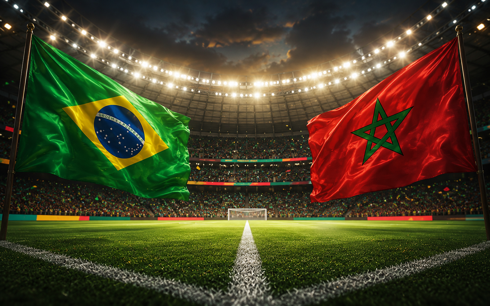 Alerta de jogaço: O palpite para Brasil x Marrocos que o torcedor comum está ignorando na Sportingbet