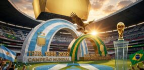 Argentina na Copa 2026: o rival do Brasil que quer abrir uma nova dinastia