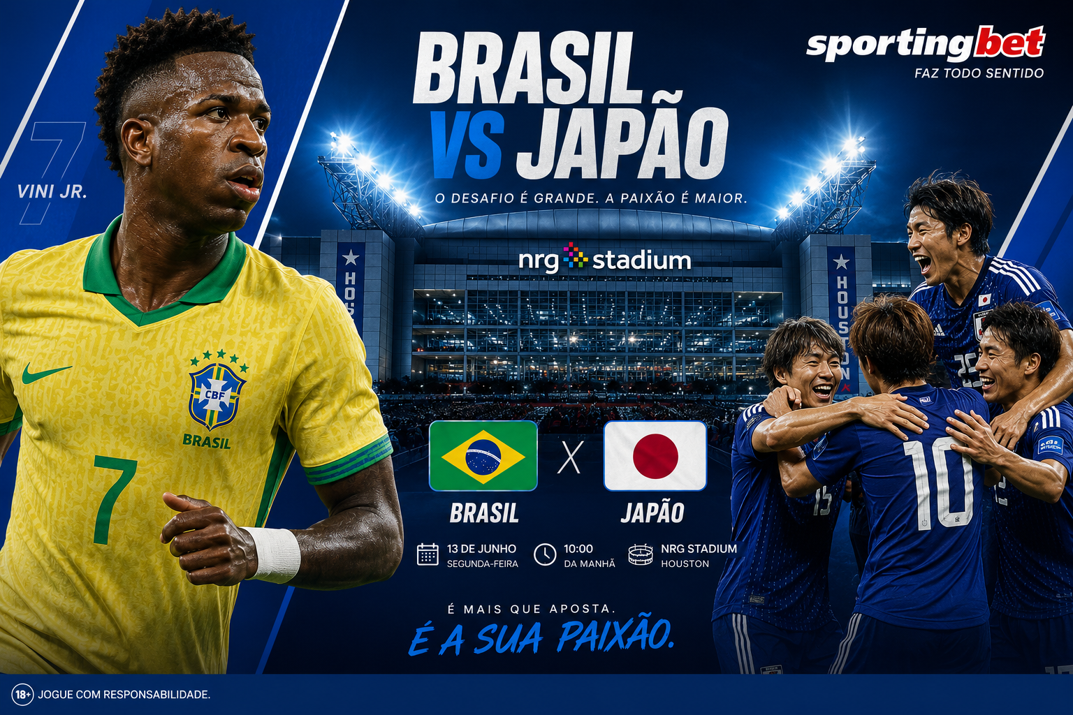 O termômetro da Copa: 4 análises táticas e cotações na Sportingbet para faturar nesta terça-feira