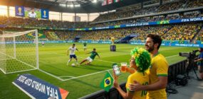Copa do Mundo 2026: Descubra Como Apostar e Aproveitar Cada Jogo