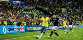 Estratégia rumo ao mata-mata: O palpite para Brasil x Escócia que os profissionais buscam na Sportingbet