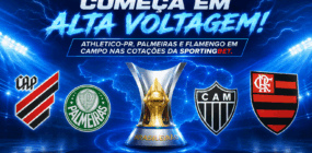 Guia de Palpites do Brasileirão 2026 na Sportingbet: 20ª Rodada