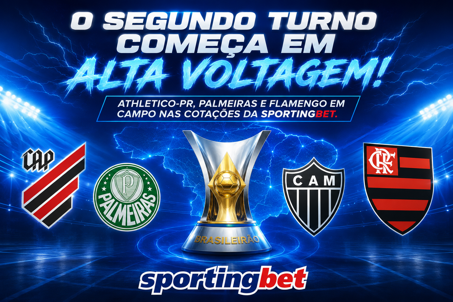Guia de Palpites do Brasileirão 2026 na Sportingbet: 20ª Rodada